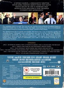 The West Wing: The Complete Fourth Season