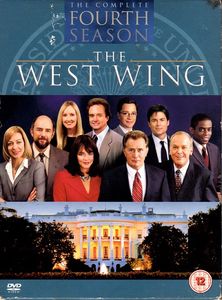 The West Wing: The Complete Fourth Season