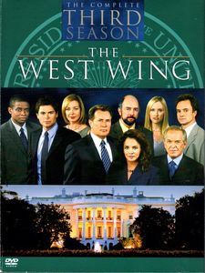 The West Wing: The Complete Third Season