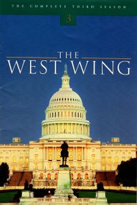 The West Wing: The Complete Third Season