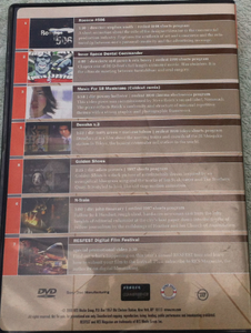 RESFEST : specimen .02 a dvd sampler