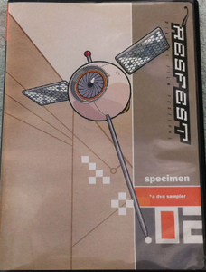 RESFEST : specimen .02 a dvd sampler