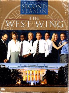 The West Wing: The Complete Second Season