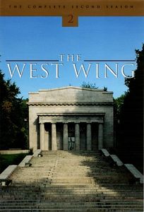The West Wing: The Complete Second Season