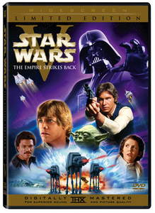 Star Wars: Episode V - The Empire Strikes Back (Widescreen Limited Edition)