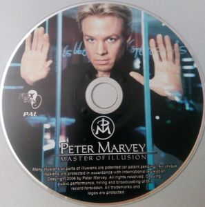 Peter Marvey - Master Of Illusion