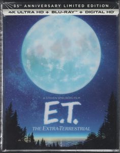 E.T. The Extra-Terrestrial