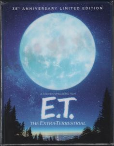 E.T. The Extra-Terrestrial