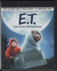 E.T. The Extra-Terrestrial