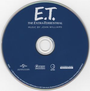 E.T. The Extra-Terrestrial
