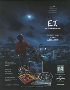 E.T. The Extra-Terrestrial