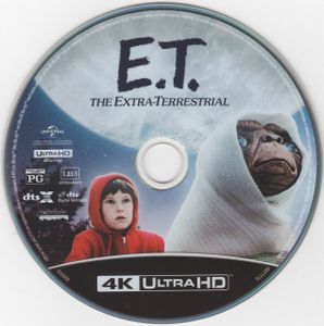 E.T. The Extra-Terrestrial