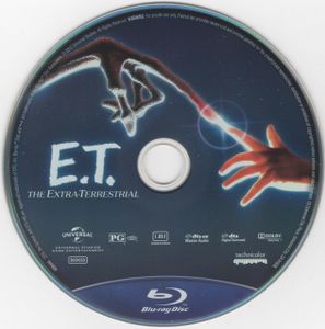 E.T. The Extra-Terrestrial