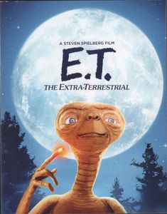 E.T. The Extra-Terrestrial