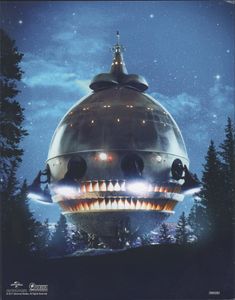 E.T. The Extra-Terrestrial