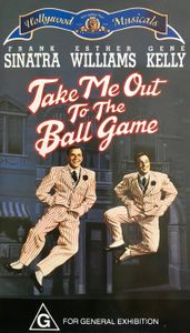 Take Me Out To The Ball Game