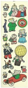 Babar, roi des Éléphants