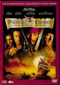 Pirates des Caraïbes : La Malédiction du Black Pearl