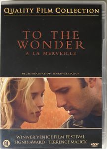 To The Wonder - A La Merveille