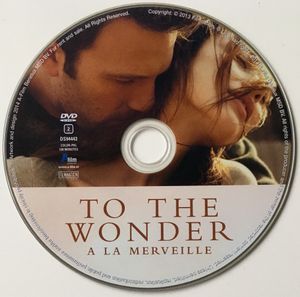 To The Wonder - A La Merveille