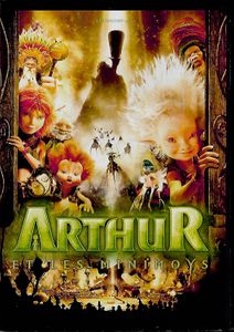 Arthur et les Minimoys
