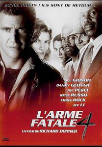 L'Arme fatale 4