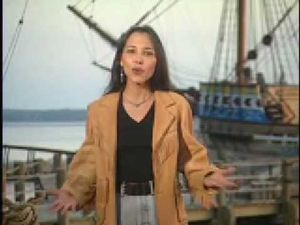 The Making Of Pocahontas: A Legend Comes To Life