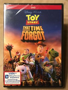 Toy Story That Time Forgot