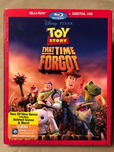 Toy Story That Time Forgot