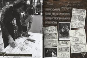 The Dark Crystal