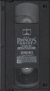 The Princess Bride