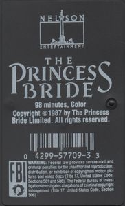 The Princess Bride