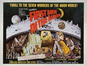 First Men In The Moon