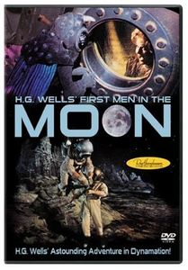 H.G. Wells' First Men on the Moon