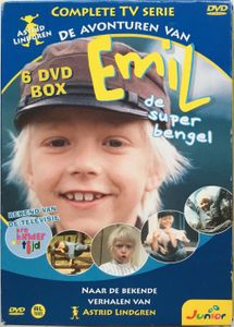 Emil De Super Bengel
