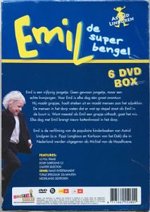 Emil De Super Bengel