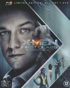 X-Men: First Class - Limited Edition