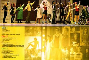 Glee, Season 2, Volume 1