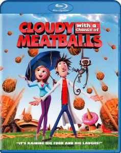 Cloudy With A Chance Of Meatballs