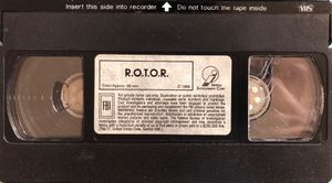 R.O.T.O.R.