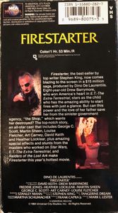Firestarter