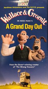 Wallace & Gromit: A Grand Day Out
