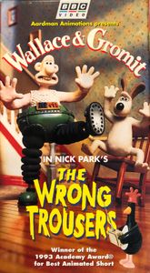 Wallace & Gromit: The Wrong Trousers