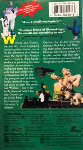 Wallace & Gromit: The Wrong Trousers