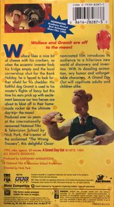 Wallace & Gromit