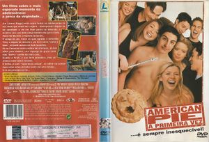 American Pie: A Primeira Vez