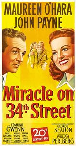 Miracle On 34th Street