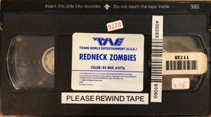Redneck Zombies