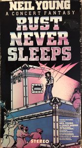 Rust Never Sleeps