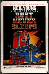 Rust Never Sleeps